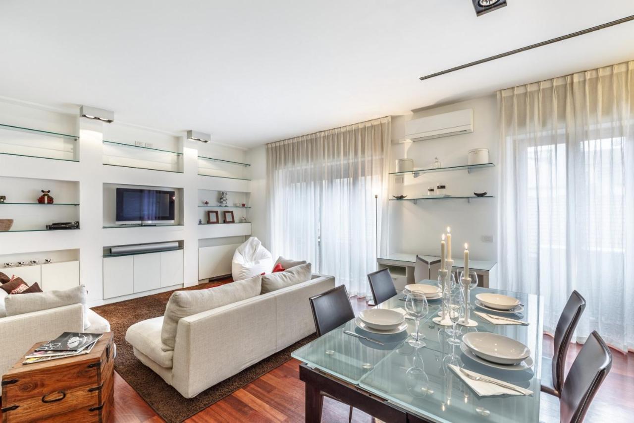 Bright And Cozy Apartment In Isola District - Marco Polo Milano Dış mekan fotoğraf