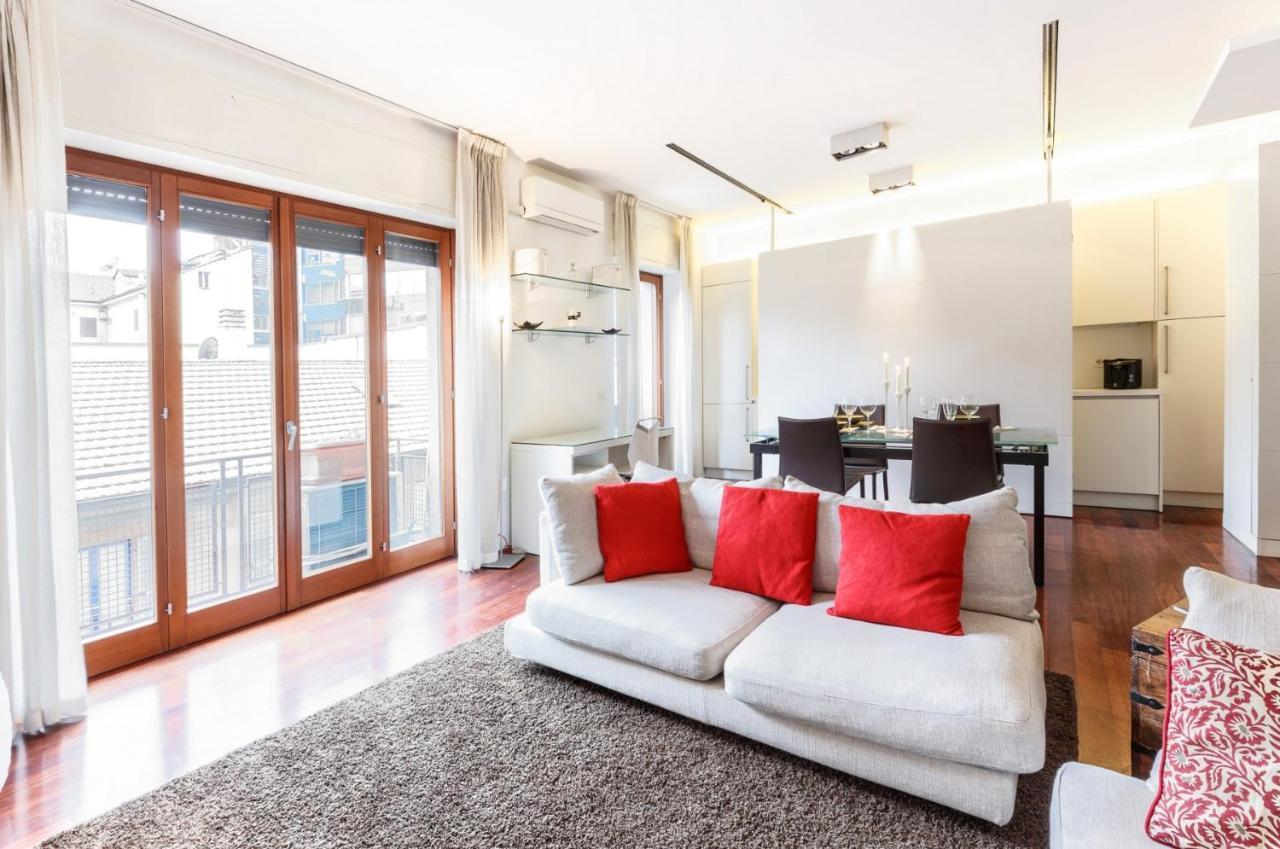 Bright And Cozy Apartment In Isola District - Marco Polo Milano Dış mekan fotoğraf