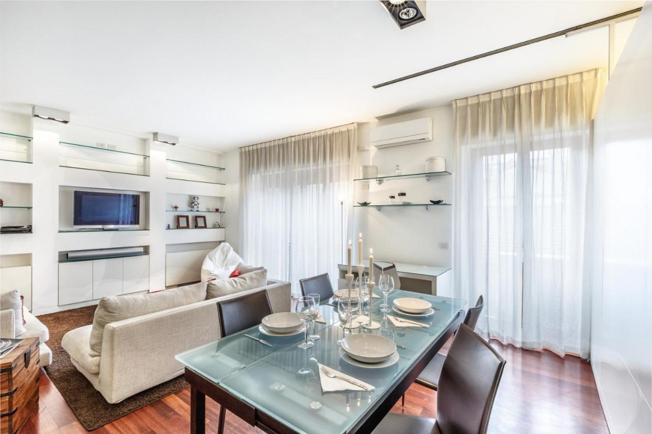Bright And Cozy Apartment In Isola District - Marco Polo Milano Dış mekan fotoğraf